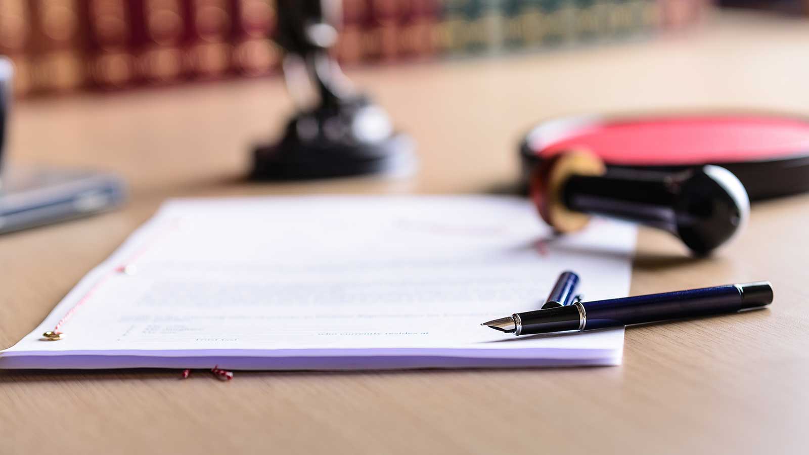 Lasting Power of Attorney