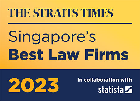 Singapore’s Best Law Firms 2023