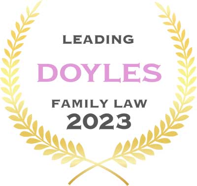 Leading Doyles Family Law 2023