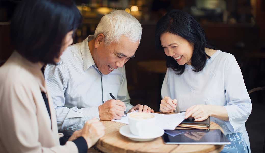 Creating a Will in Singapore