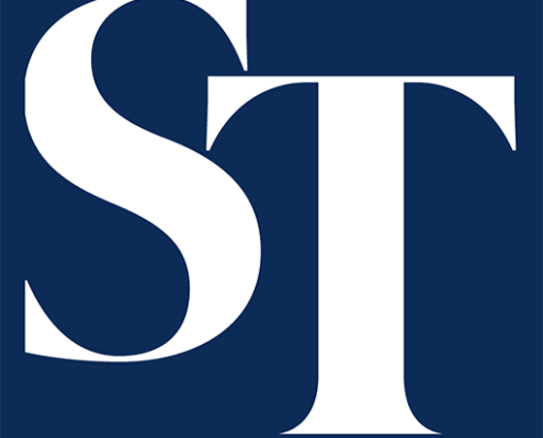 Straits Times Logo